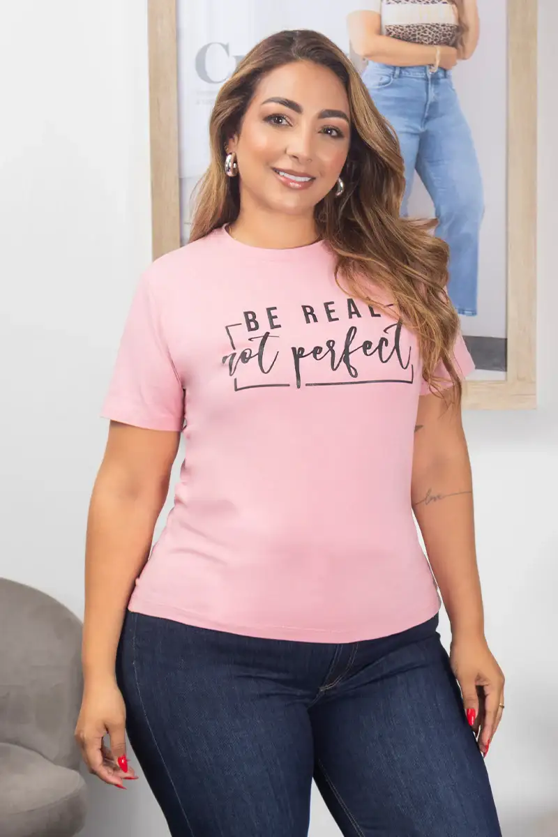 Camiseta Básica Estampado Frontal Marca Trucco´s - Image 6