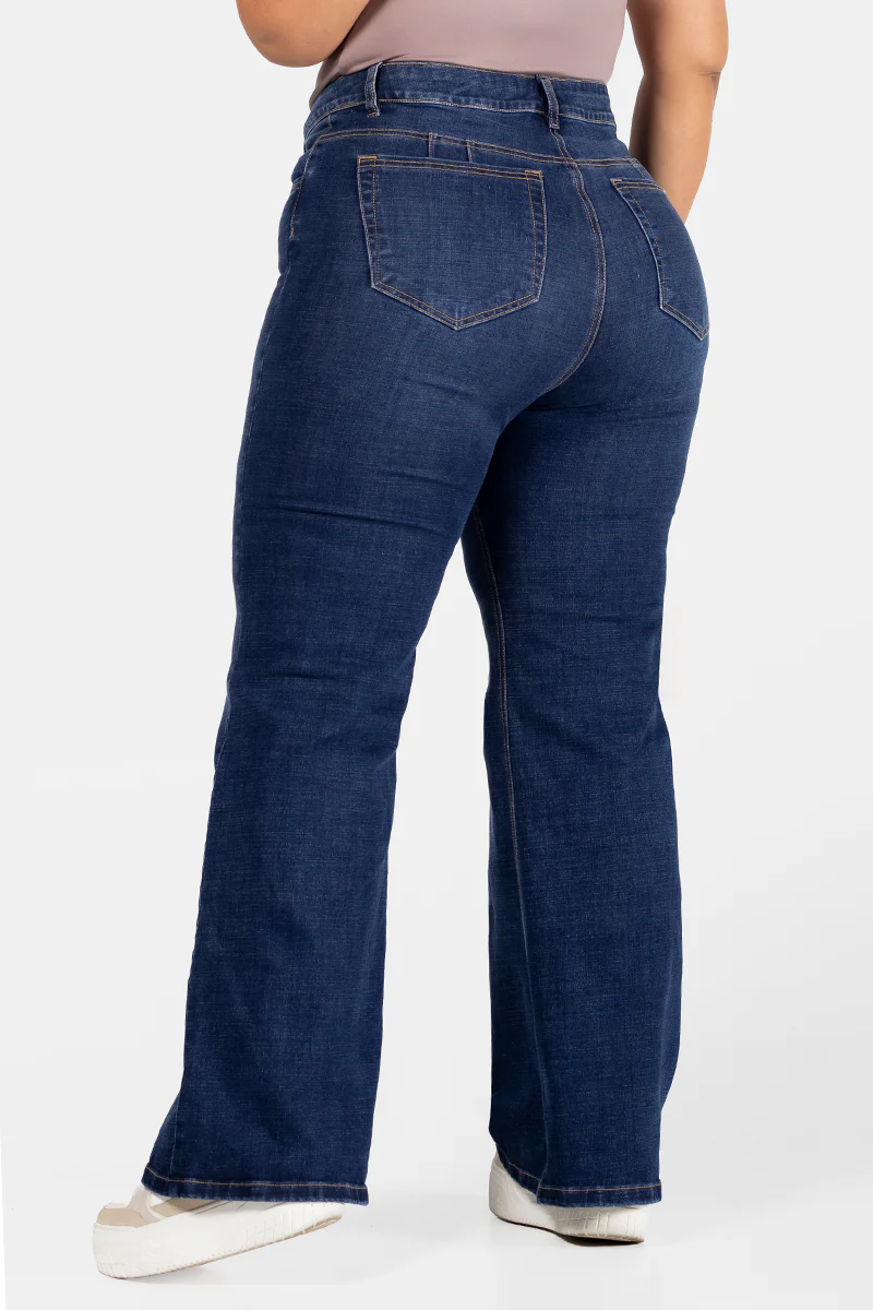 Jean Palazzo Marca Trucco's Plus Size - Image 7