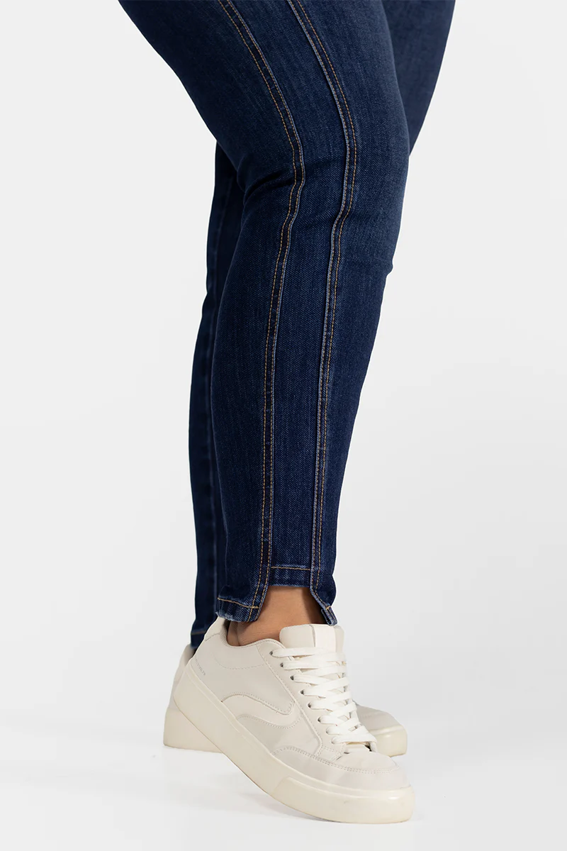 Jean Skinny Plus Size Marca Trucco's - Image 9