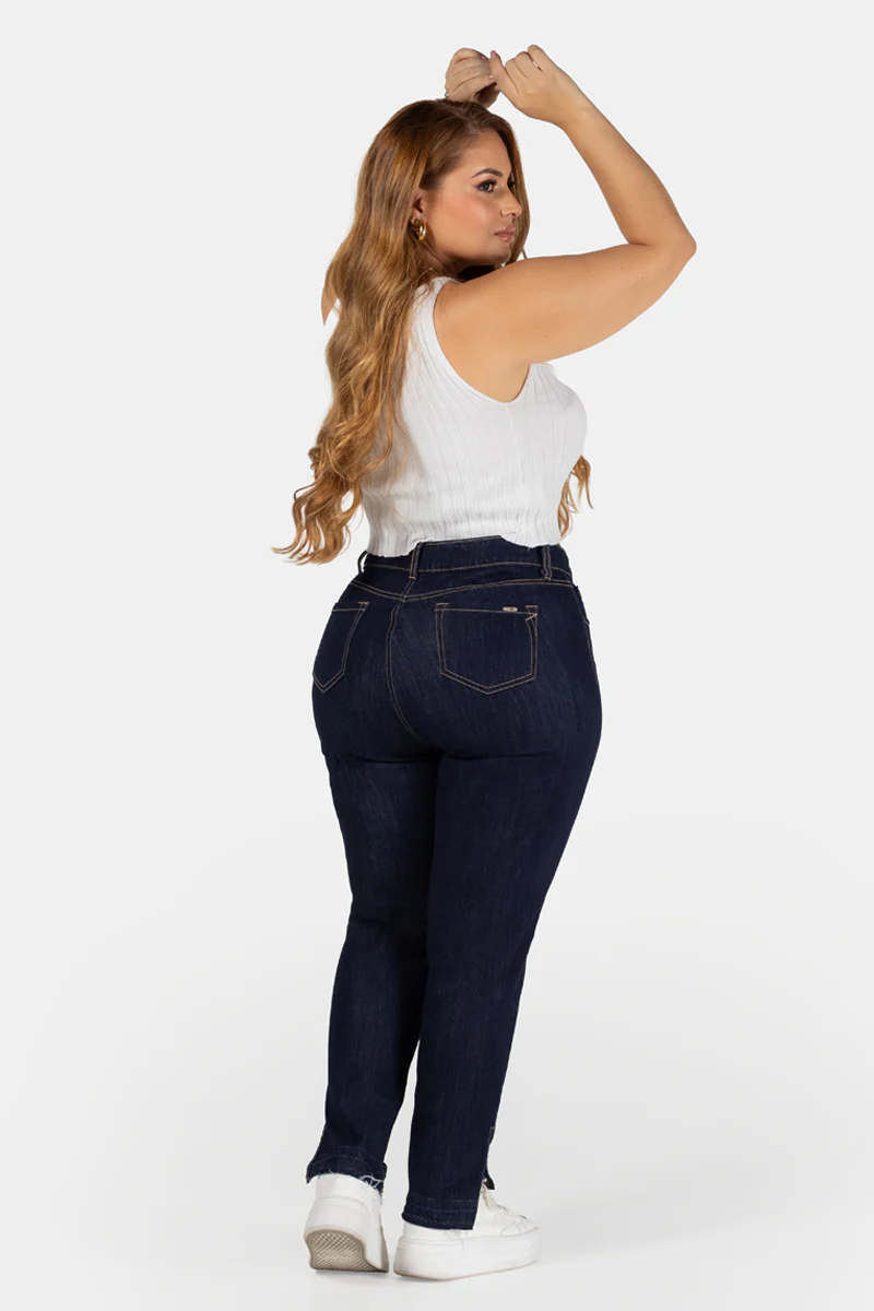 Jean Skinny Elegante y Moderno Marca Trucco´s Plus Size - Image 5