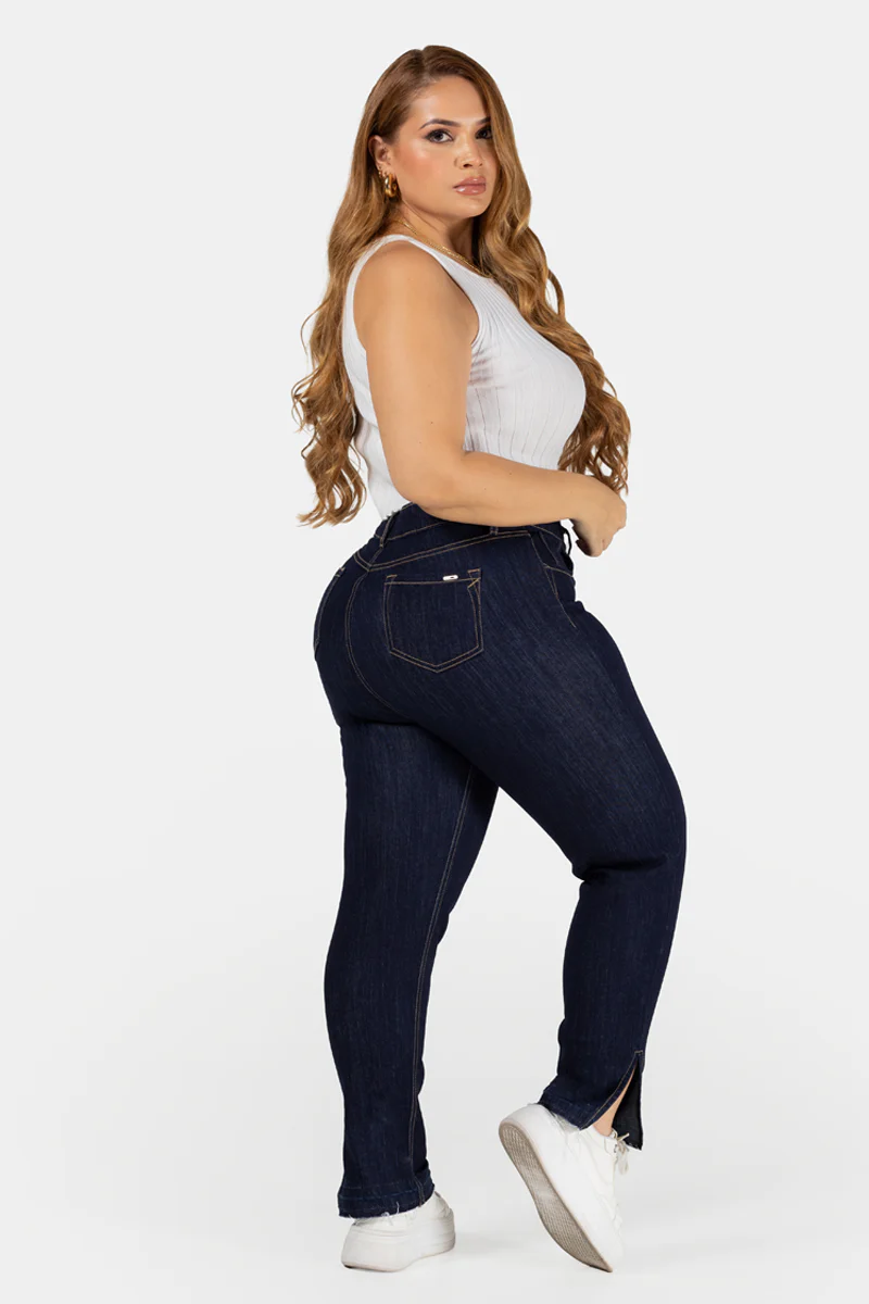 Jean Skinny Elegante y Moderno Marca Trucco´s Plus Size - Image 6