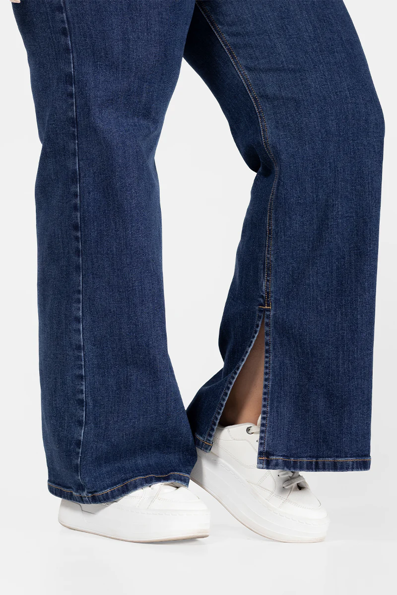 Jean Wide Leg Marca Trucco's Plus Size - Image 7