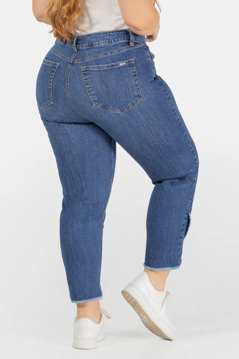 Jean Tipo Capri Marca Trucco´s Plus Size - Image 6