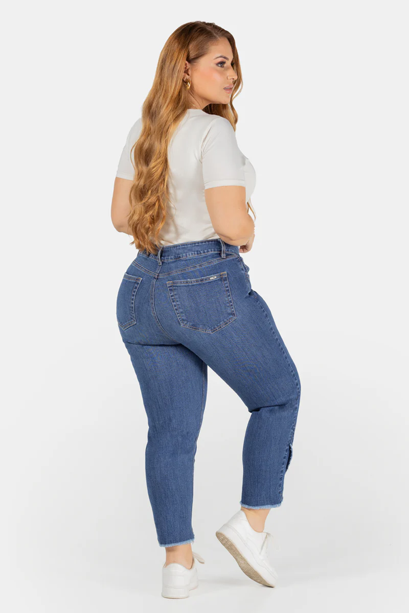 Jean Tipo Capri Marca Trucco´s Plus Size - Image 7