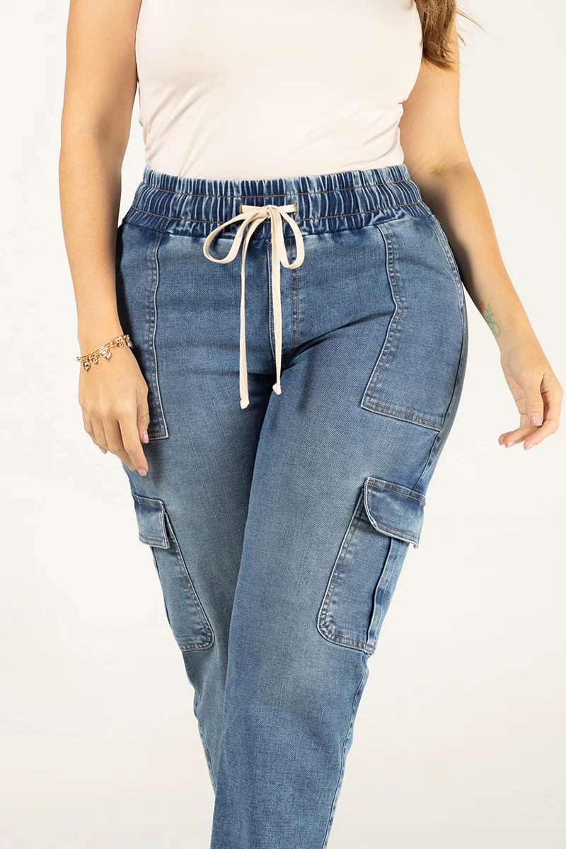 Jogger Cargo Eco Urbano y Ecológico Marca Trucco´s