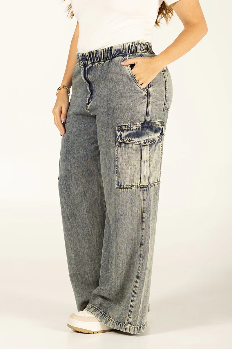 Pantalón Cargo Eco Marca Trucco´s - Image 5