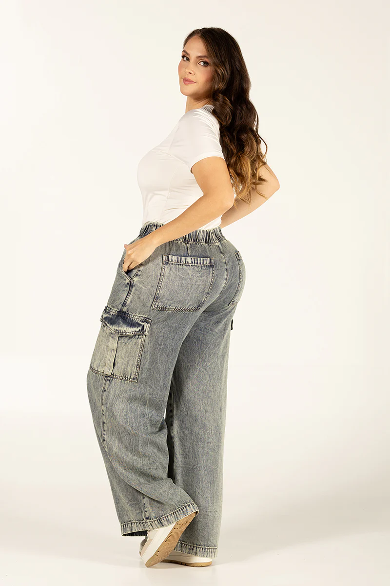 Pantalón Cargo Eco Marca Trucco´s - Image 6
