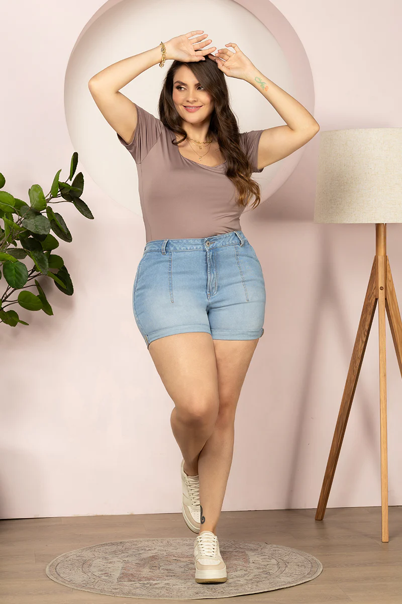 Short Tiro Alto Eco Marca Trucco´s - Image 2