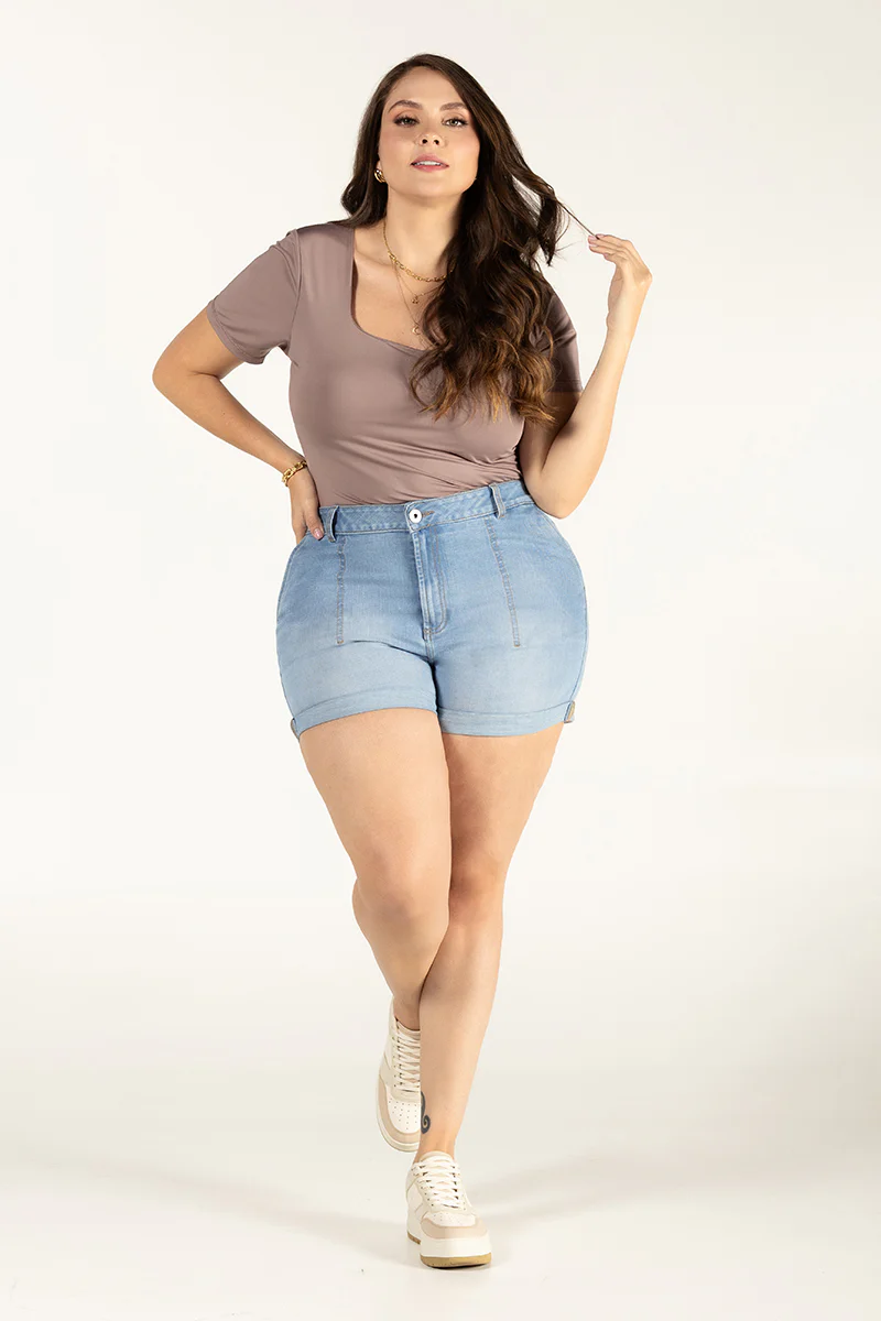 Short Tiro Alto Eco Marca Trucco´s - Image 5