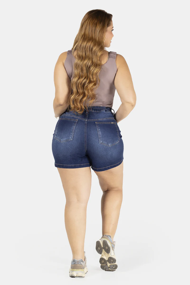 Short Tiro Alto Marca Trucco´s Plus Size - Image 6