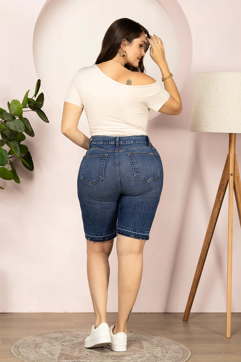 Torero Tiro Alto Eco Marca Trucco´s Plus Size - Image 2