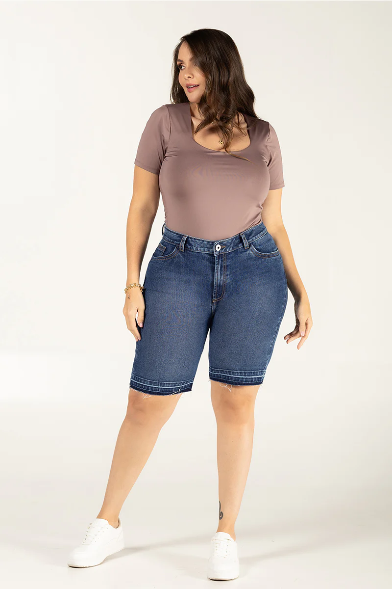 Torero Tiro Alto Eco Marca Trucco´s Plus Size - Image 6