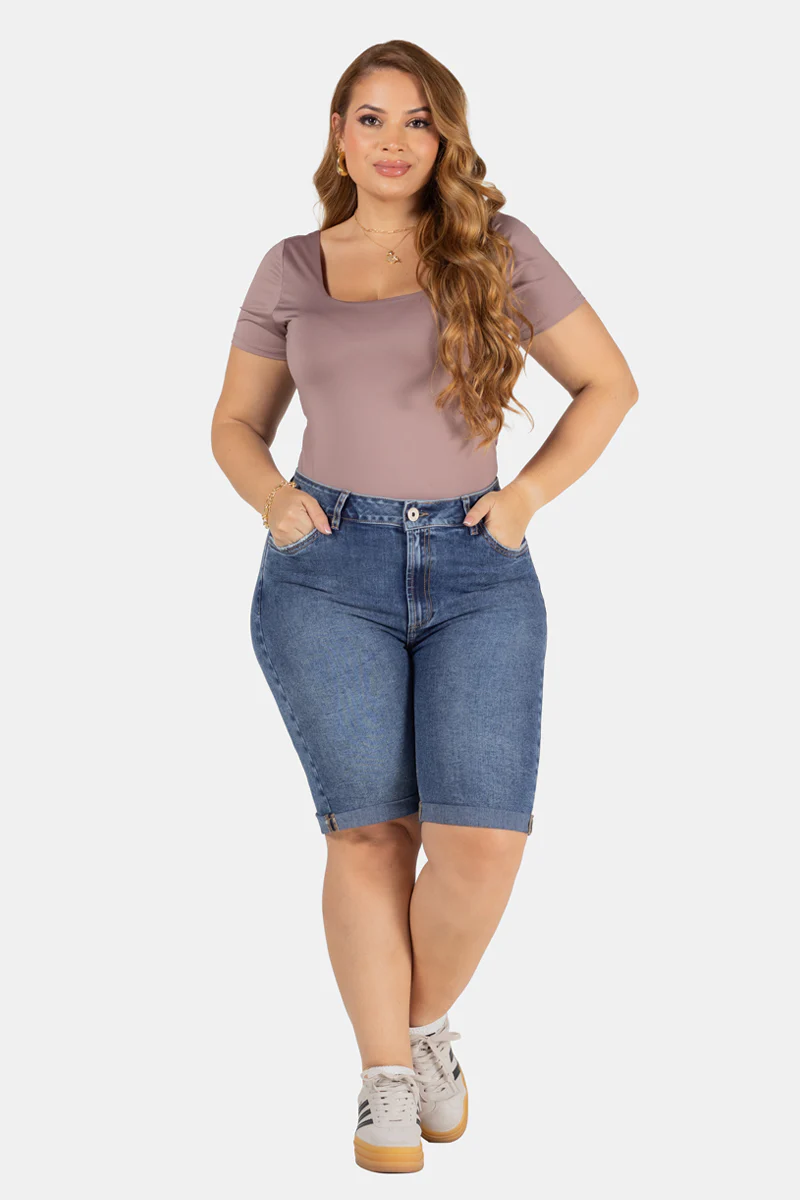 Torero Tiro Alto Marca Trucco´s Plus Size