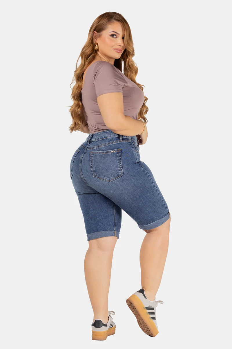Torero Tiro Alto Marca Trucco´s Plus Size - Image 7