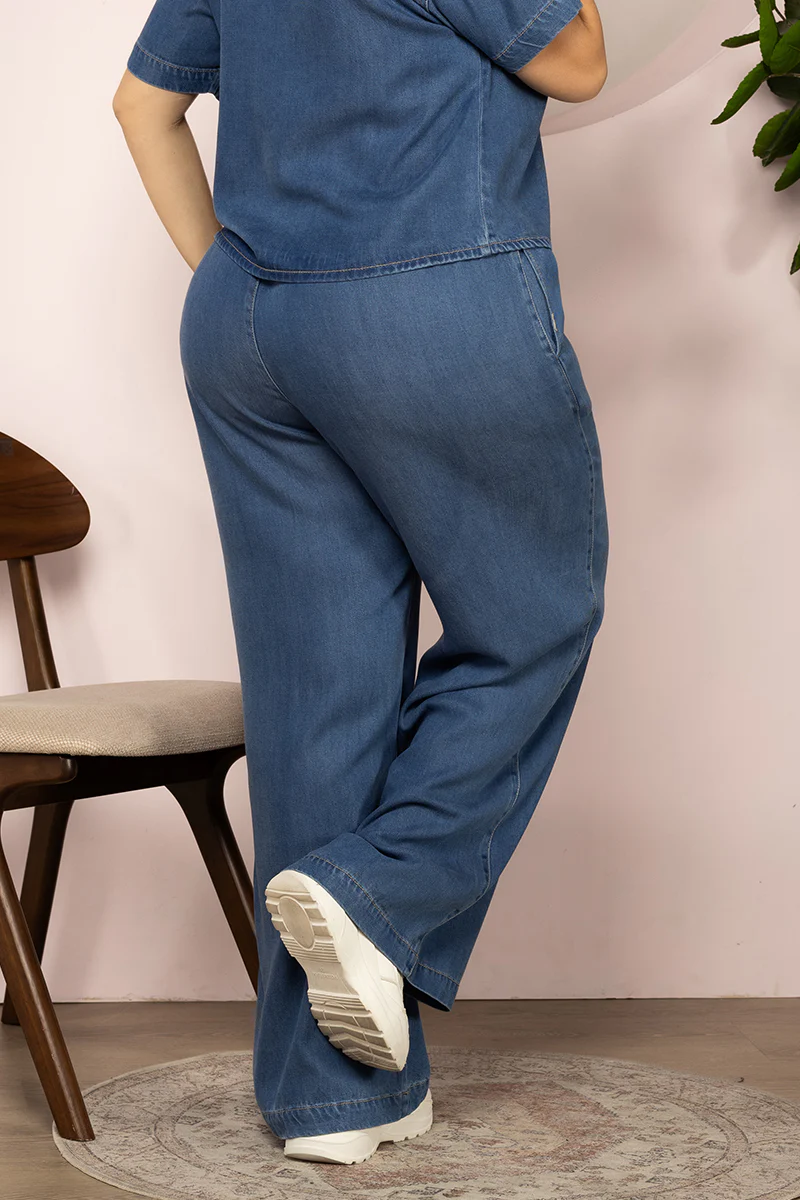 Set Pantalón 2 Piezas Ecológico Casual Marca Trucco´s - Image 4