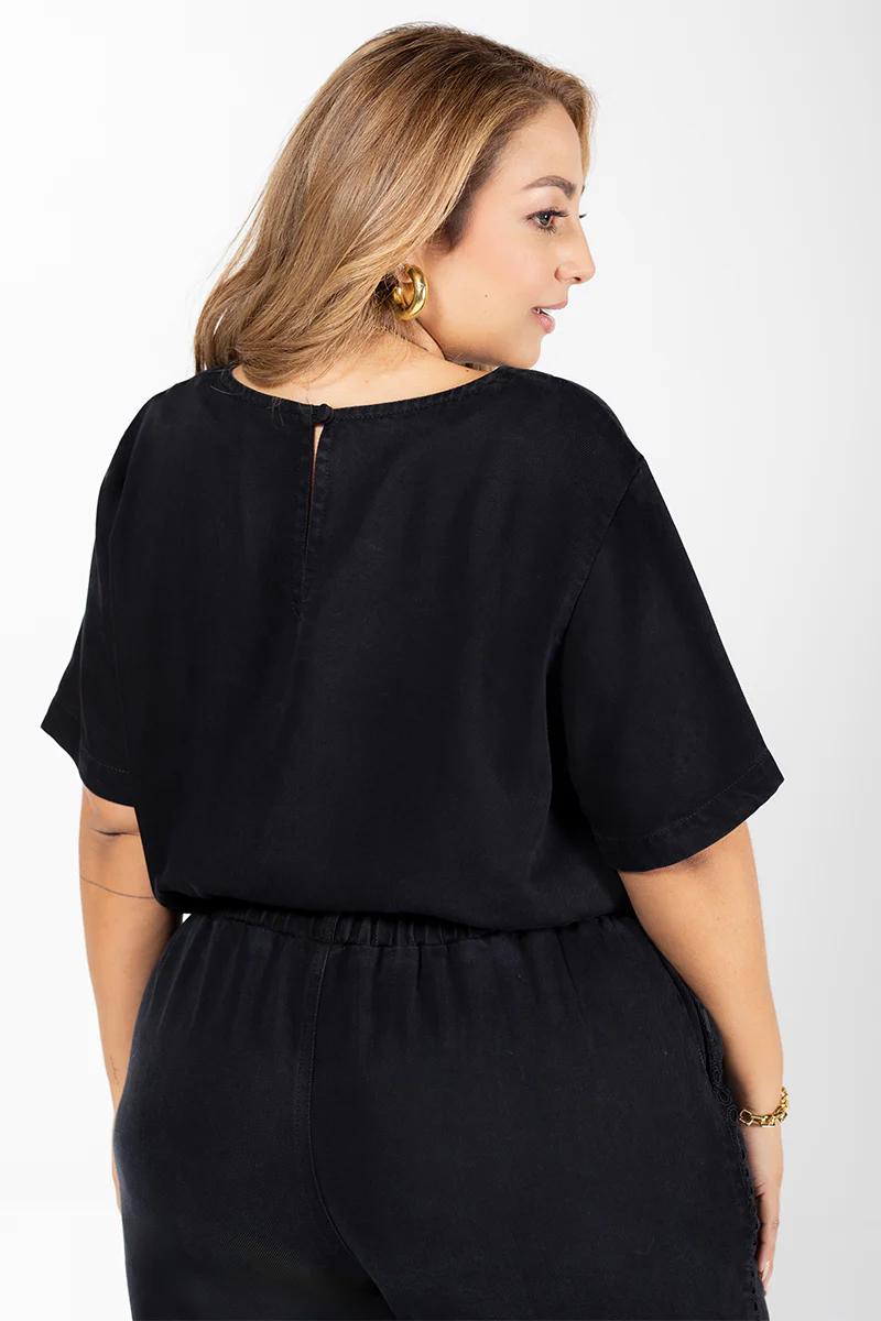 Set Pantalon 2 Piezas Marca Trucco's  Plus Size - Image 3