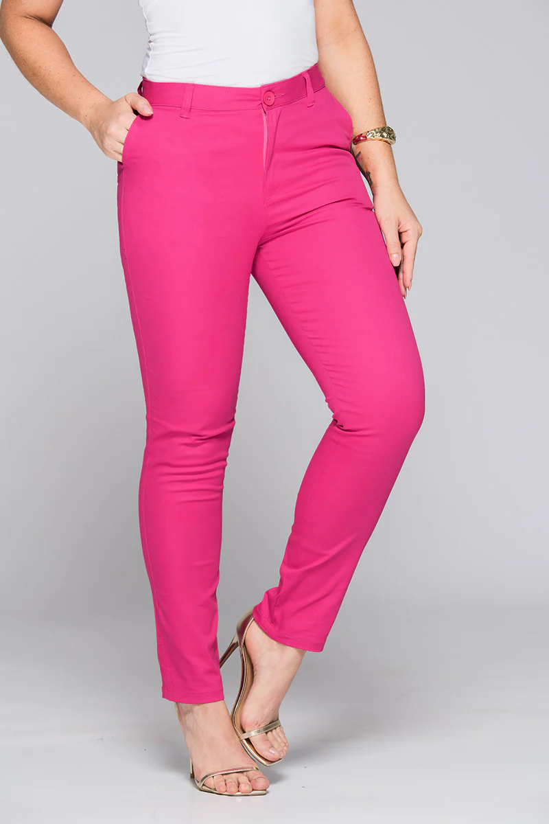 Jean Skinny Tiro Alto Silueta Estilizada y Versátil Marca Trucco´s - Image 7
