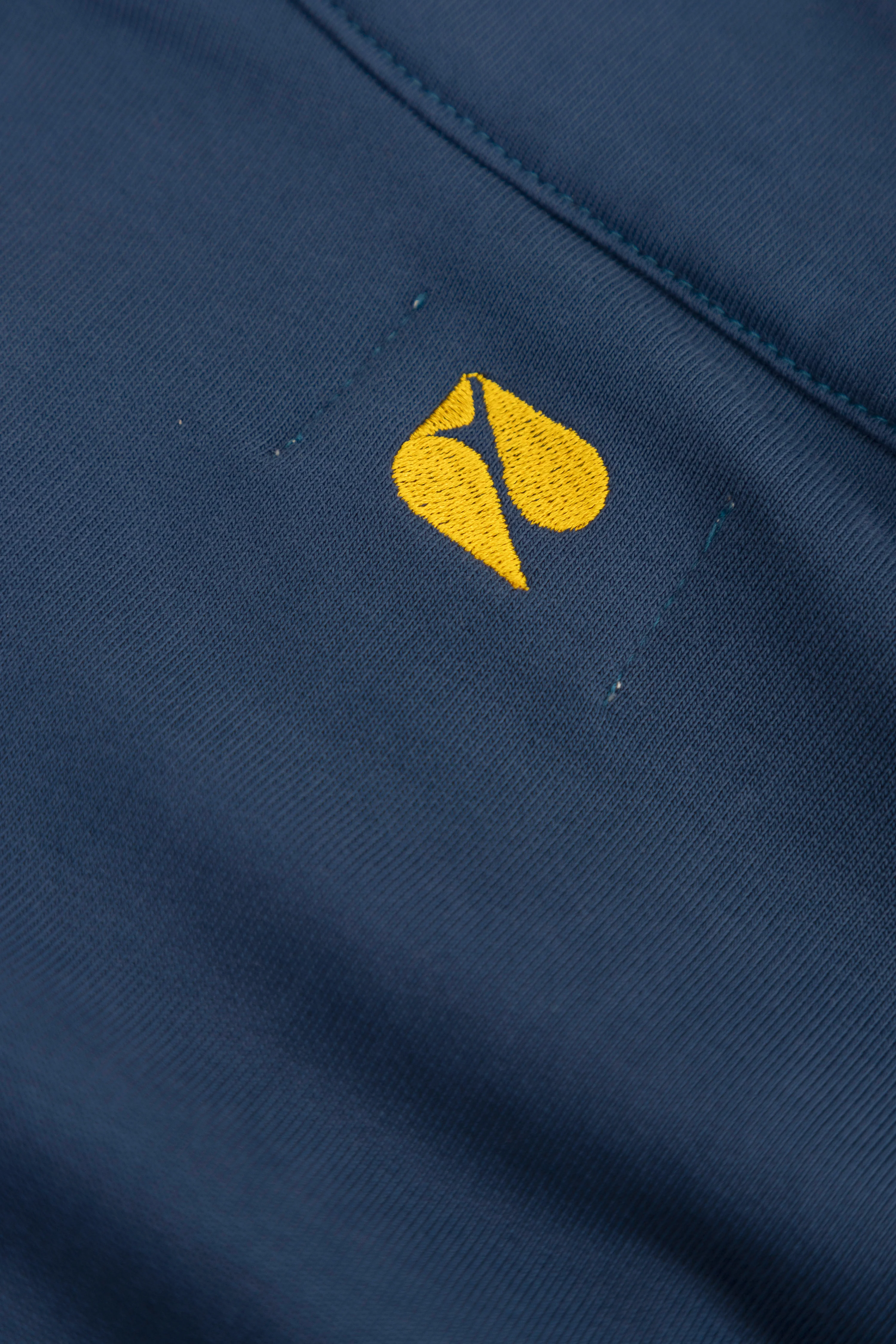 Warm Up Half Zip Azul x Rappaz - Image 6