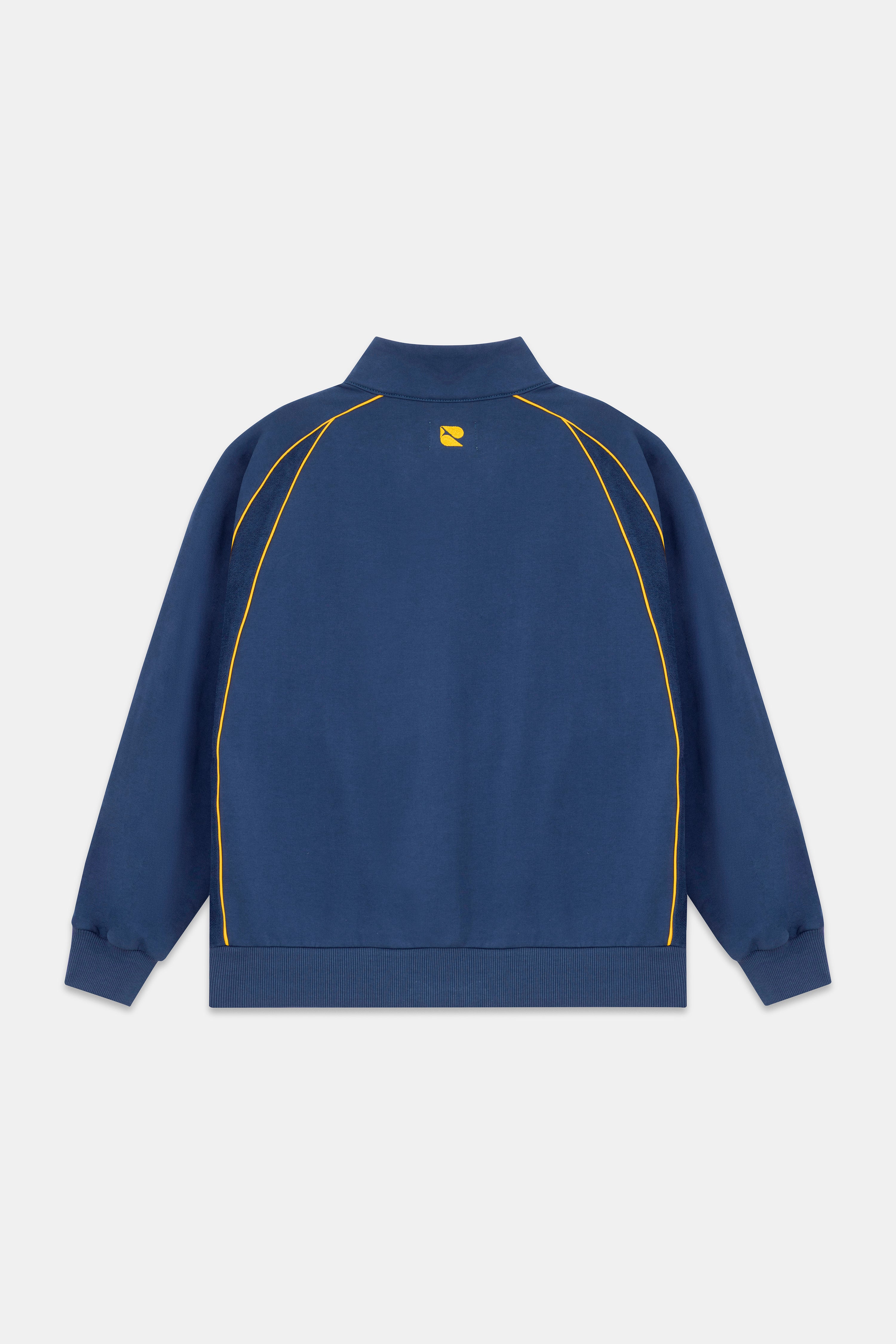 Warm Up Half Zip Azul x Rappaz - Image 7