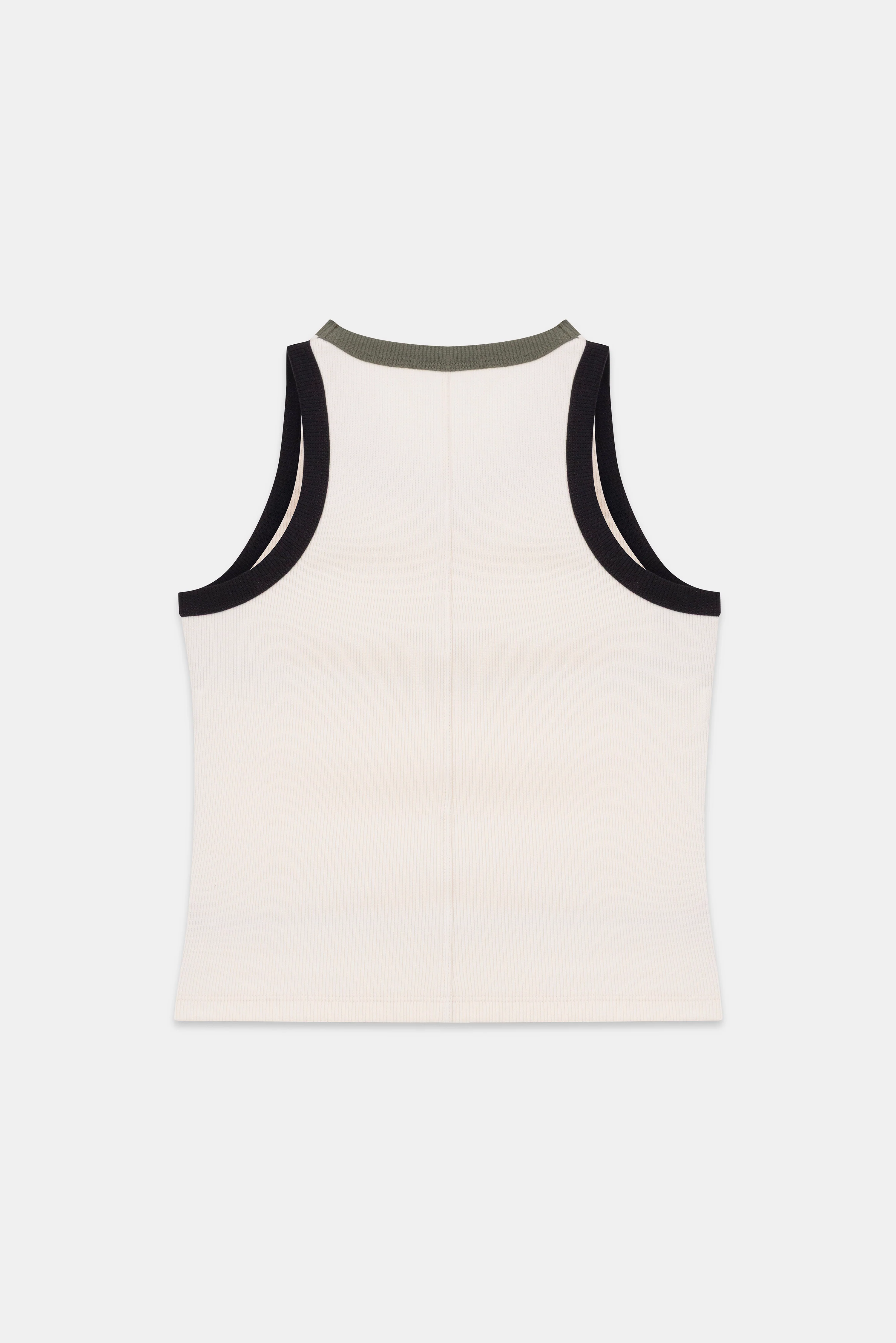 Gol Tank Top Negro x Rappaz - Image 8