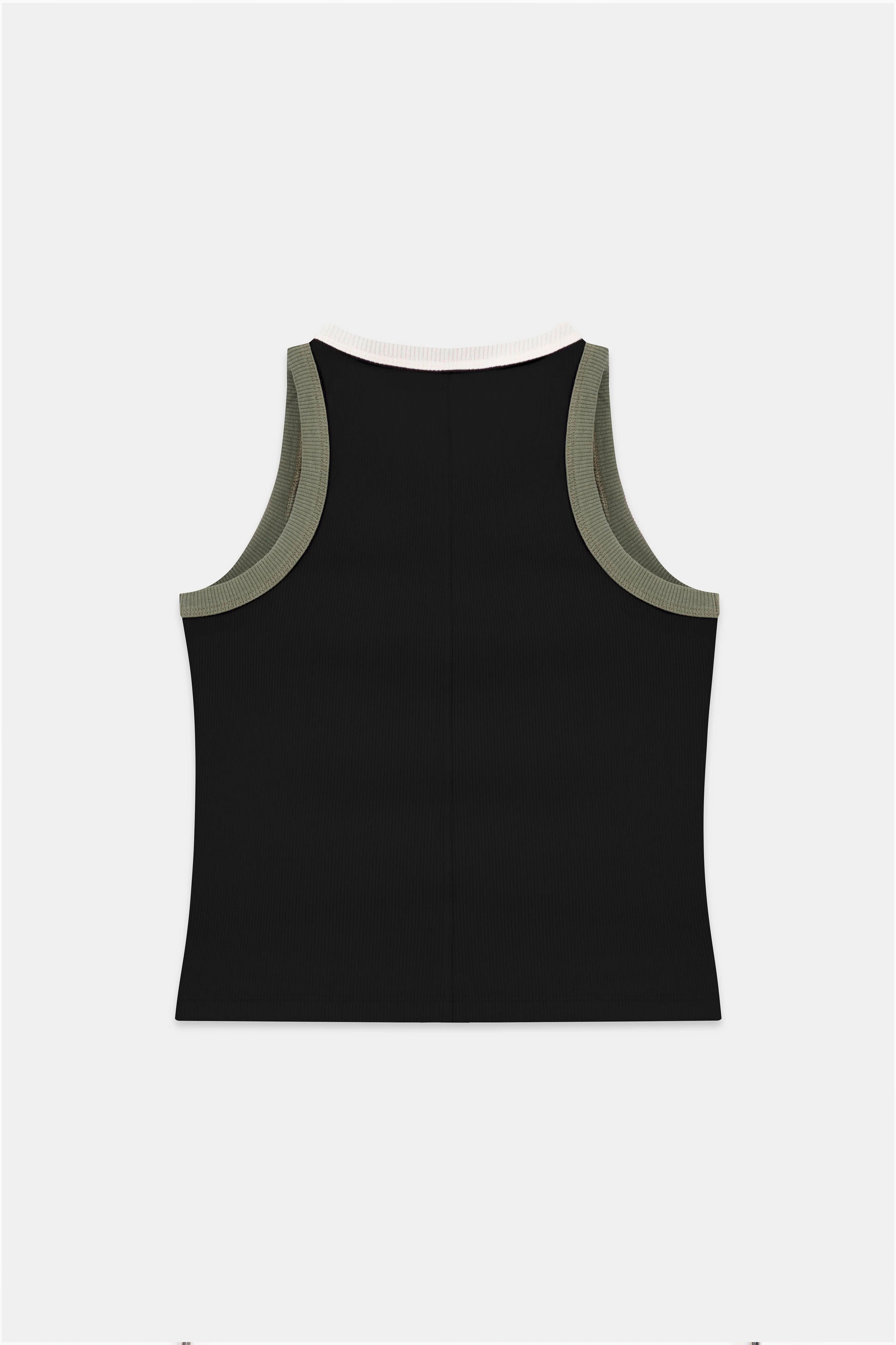Gol Tank Top Ivory x Rappaz - Image 10