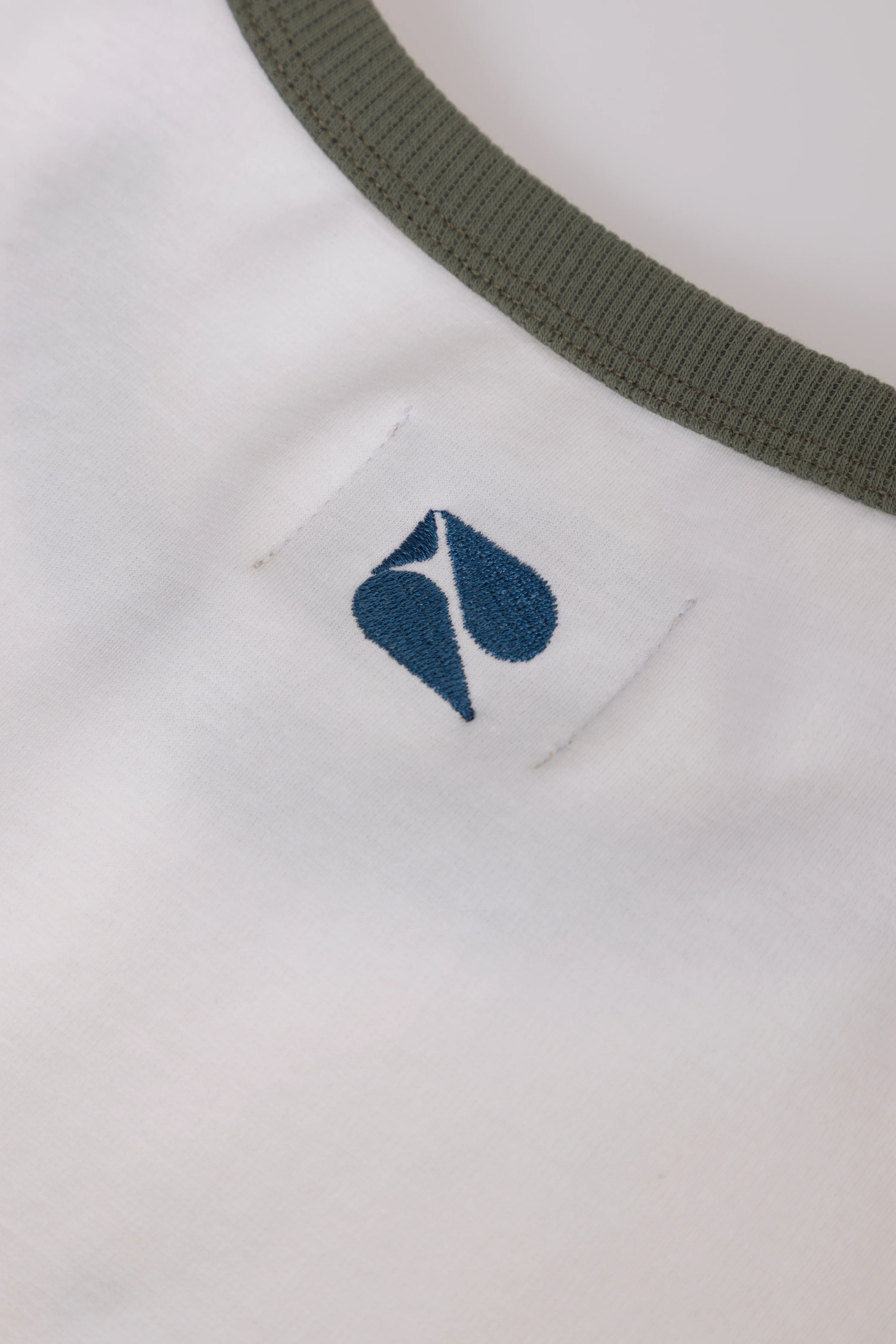 Gol Ringer Tee Ivory x Rappaz - Image 5