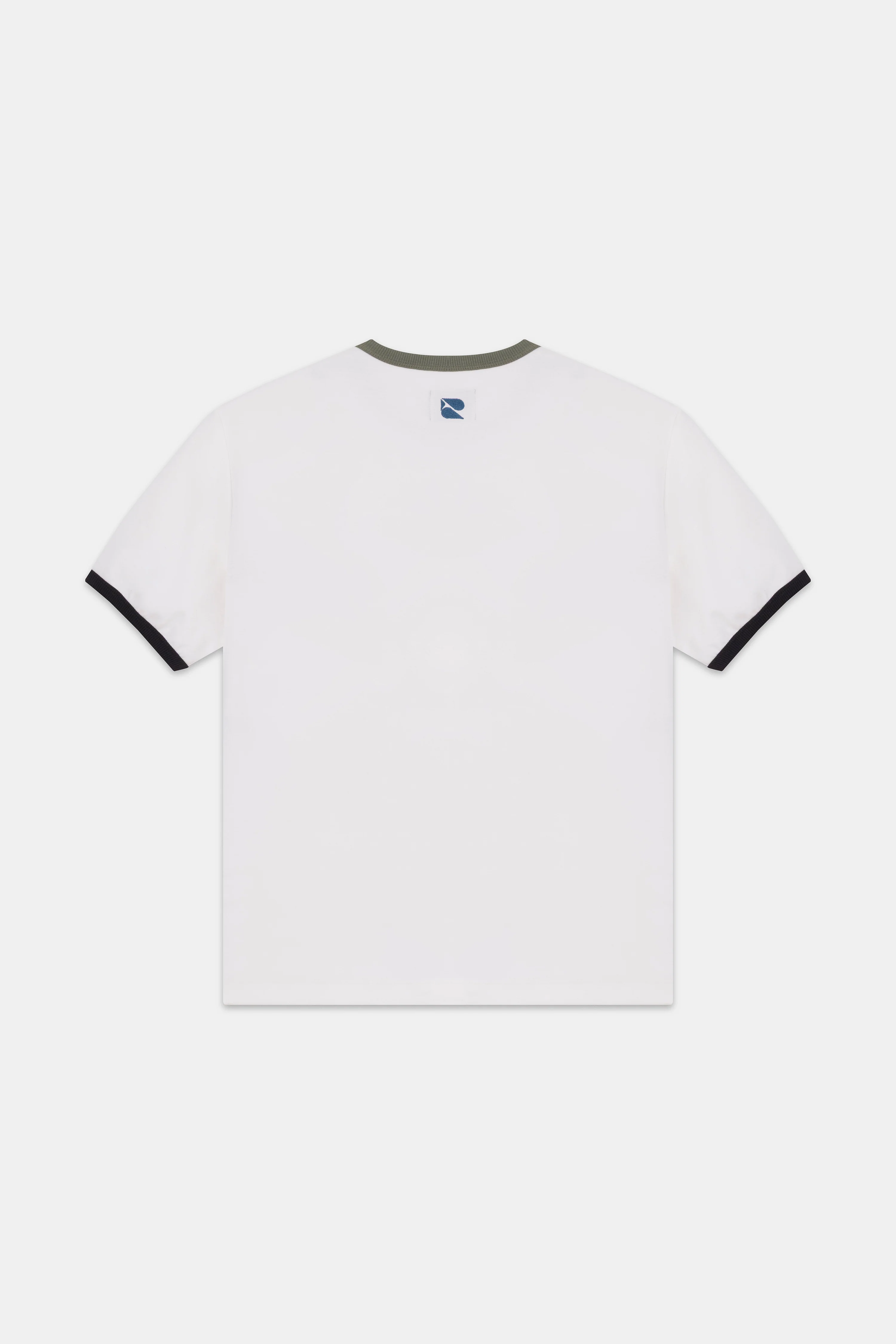 Gol Ringer Tee Ivory x Rappaz - Image 6