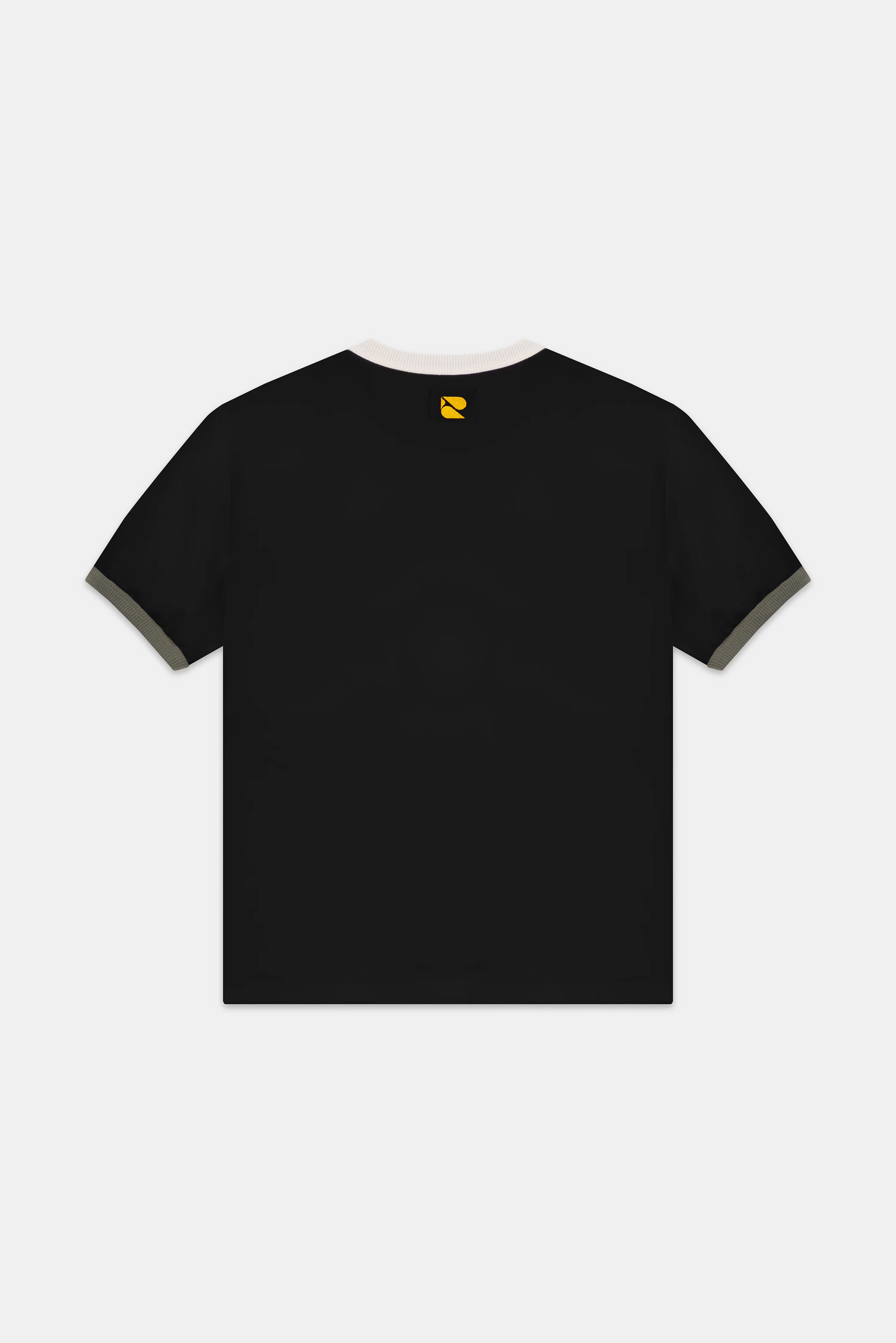Gol Ringer Tee Negro X Rappaz - Image 7