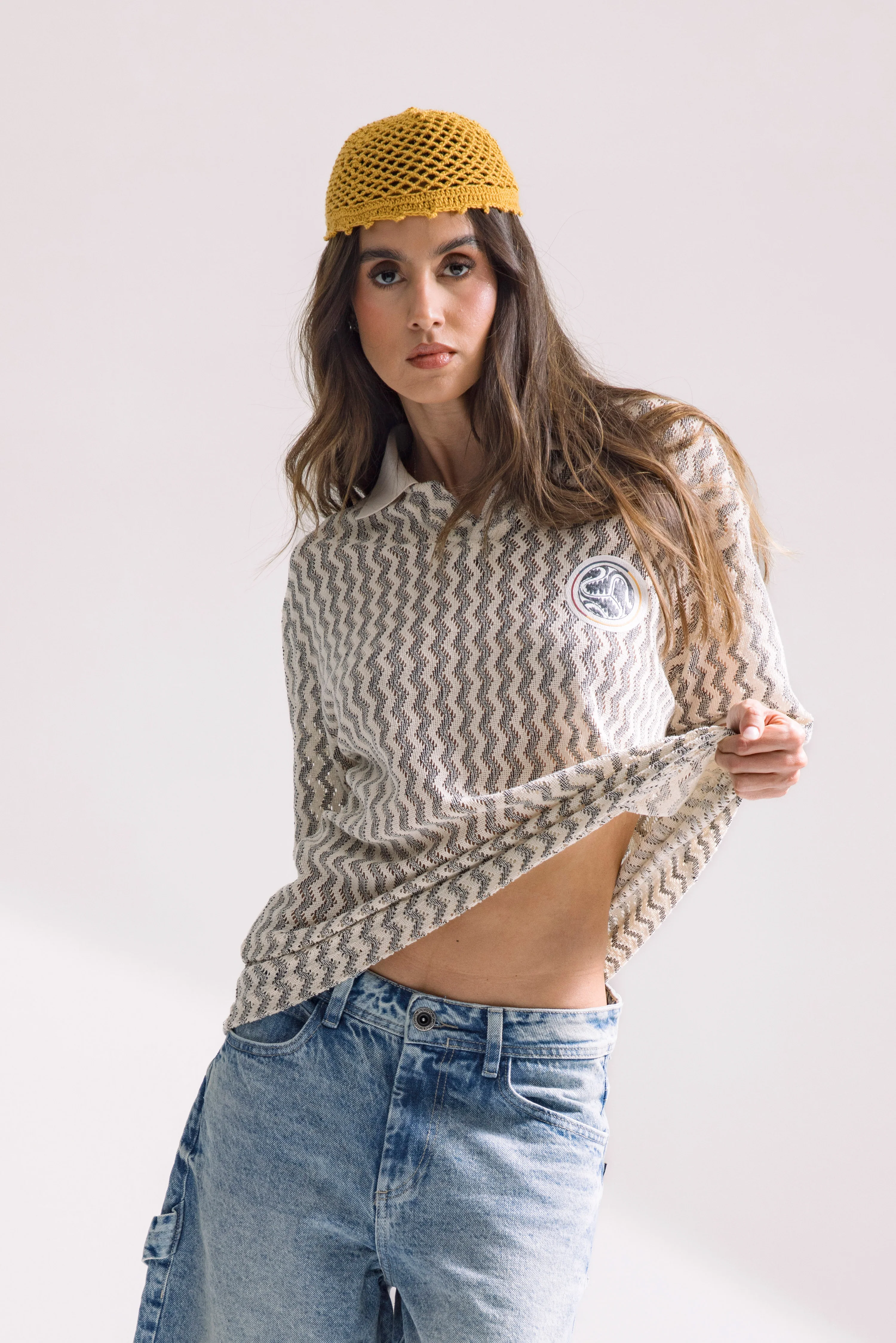 Selección Colombia Knit Polo x Rappaz - Image 3