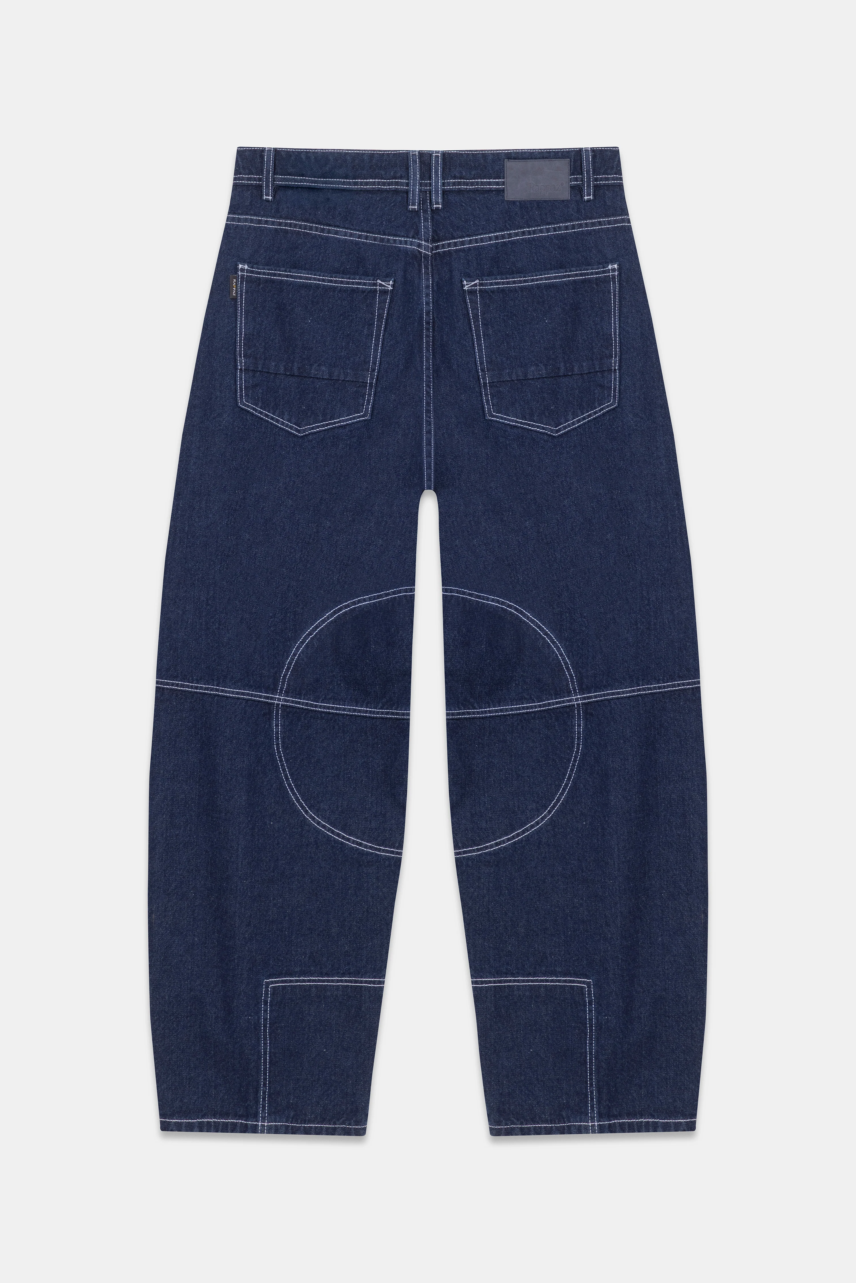 Pitch Barrel Jean Azul Oscuro x Rappaz - Image 10