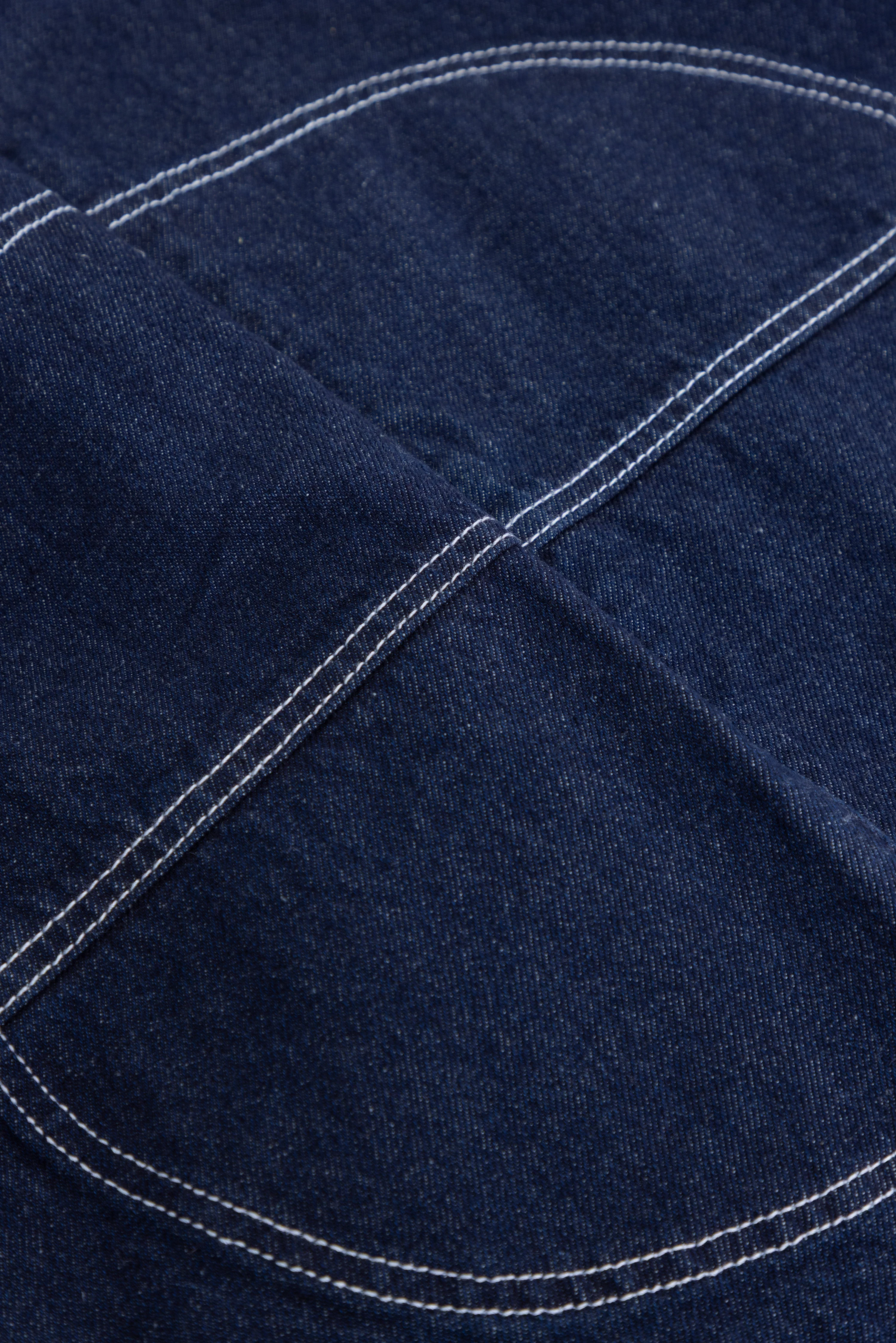 Pitch Barrel Jean Azul Oscuro x Rappaz - Image 6