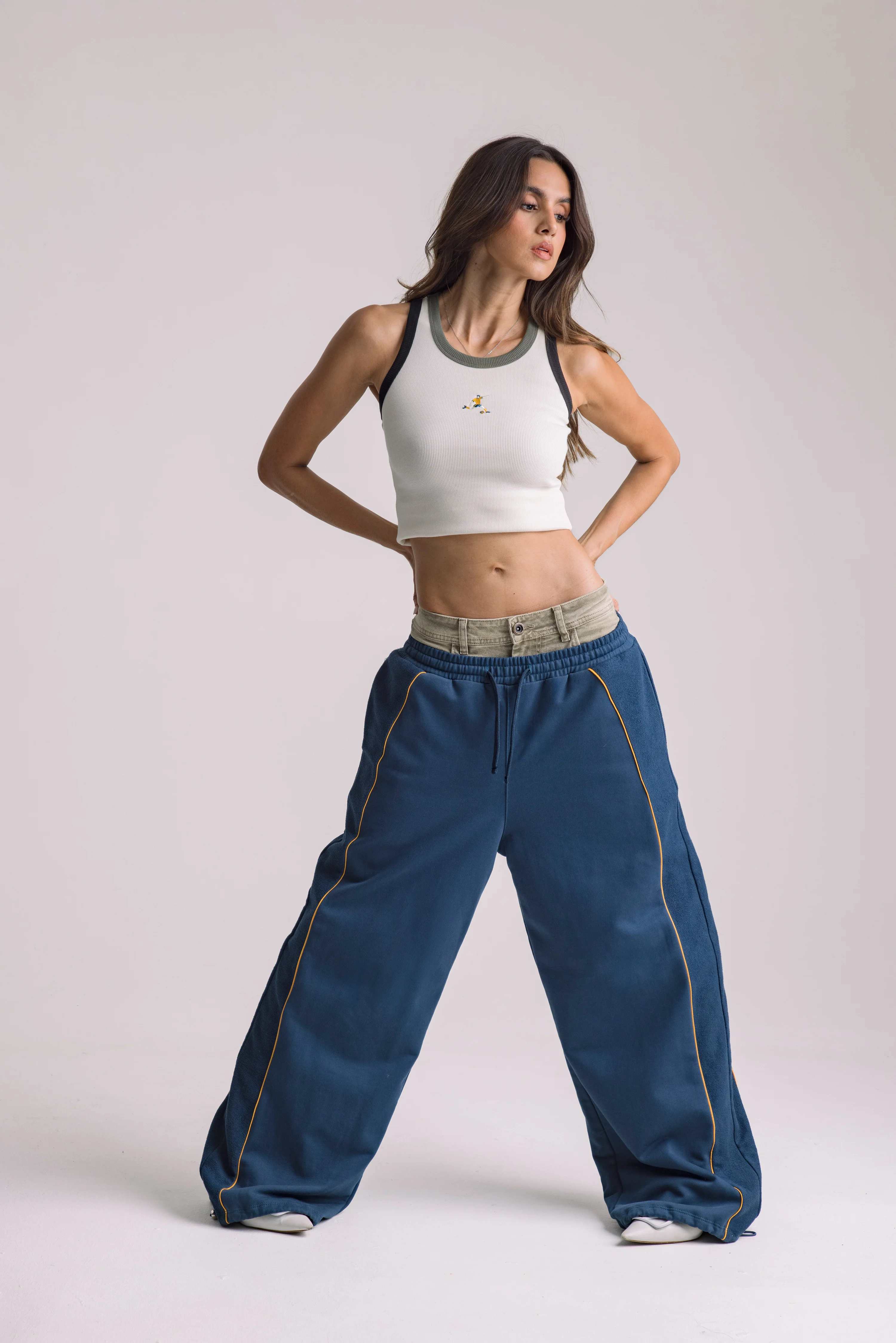 Warm Up Sweatpant Azul x Rappaz - Image 11
