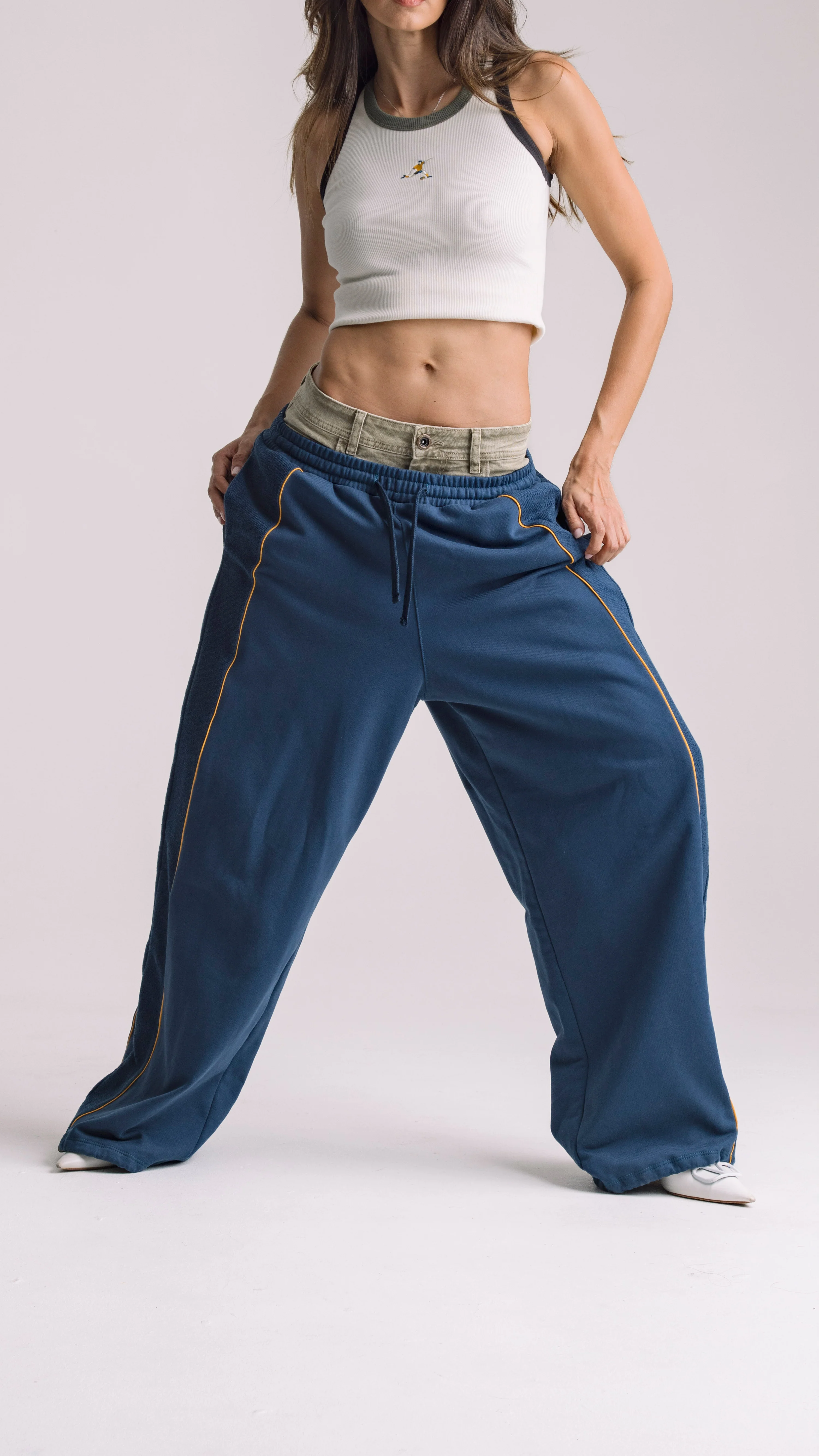 Warm Up Sweatpant Azul x Rappaz - Image 5