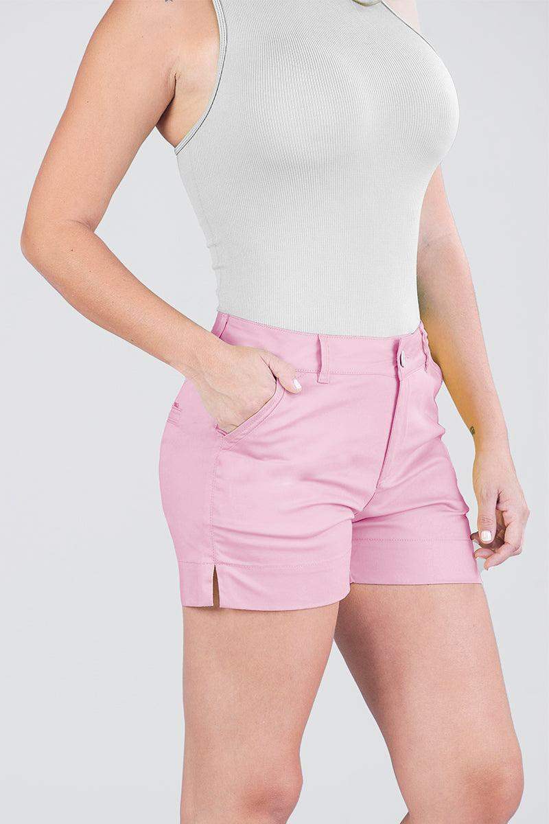 Short Básico Tiro Alto Marca Truccos - Image 13