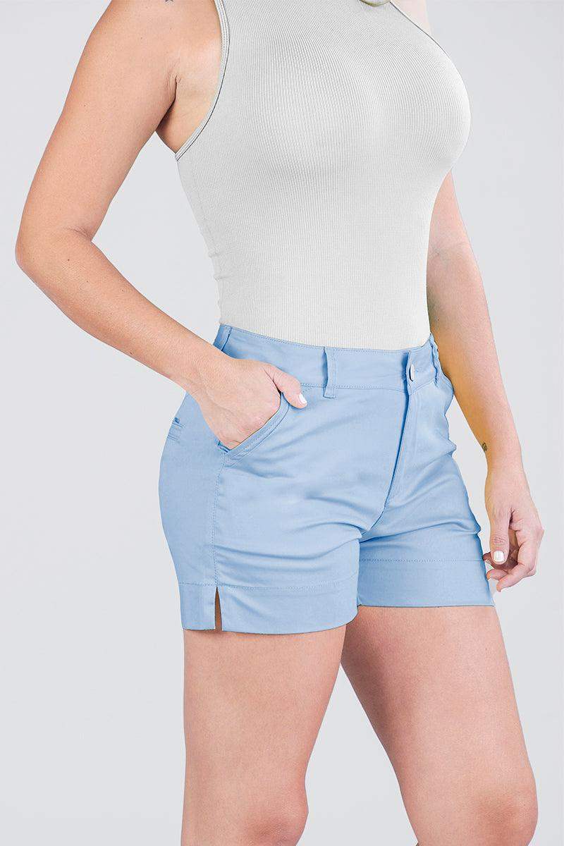 Short Básico Tiro Alto Marca Truccos - Image 14