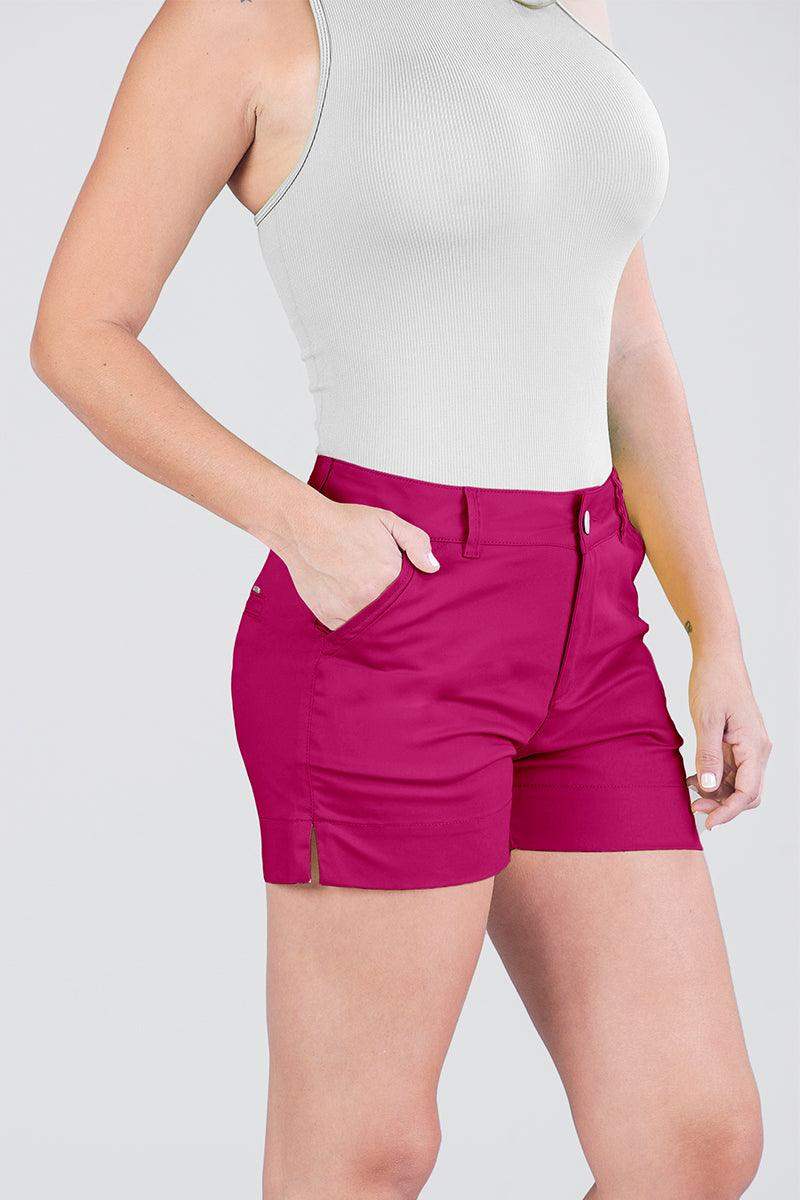 Short Básico Tiro Alto Marca Truccos - Image 16