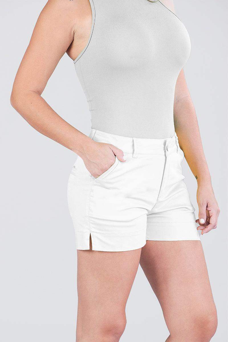 Short Básico Tiro Alto Marca Truccos - Image 17