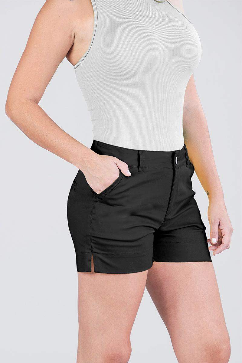 Short Básico Tiro Alto Marca Truccos - Image 18