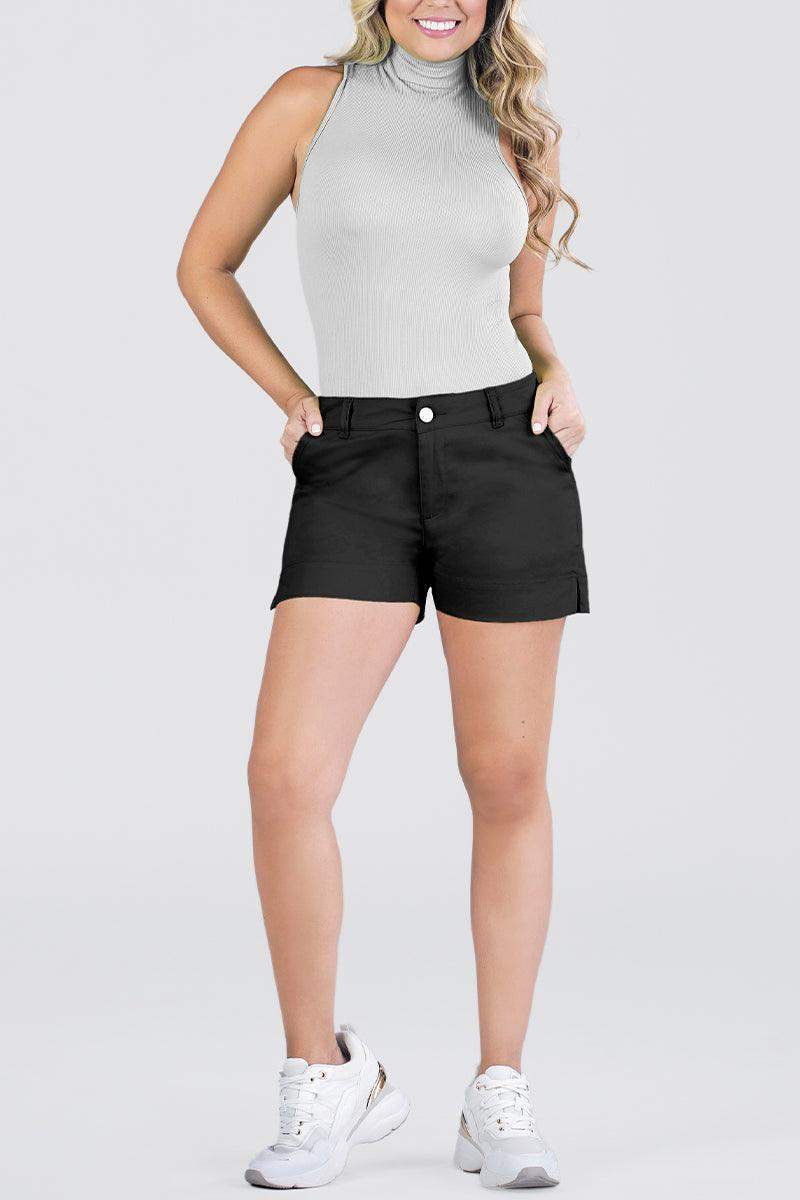 Short Básico Tiro Alto Marca Truccos - Image 6