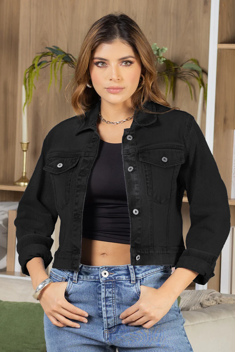 Chaqueta Clásica Marca Trucco´s