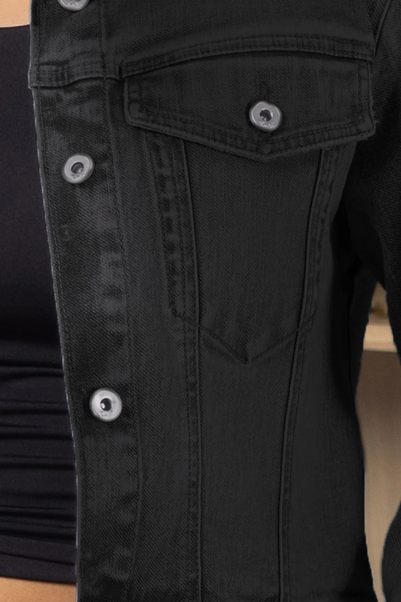 Chaqueta Clásica Marca Trucco´s - Image 6