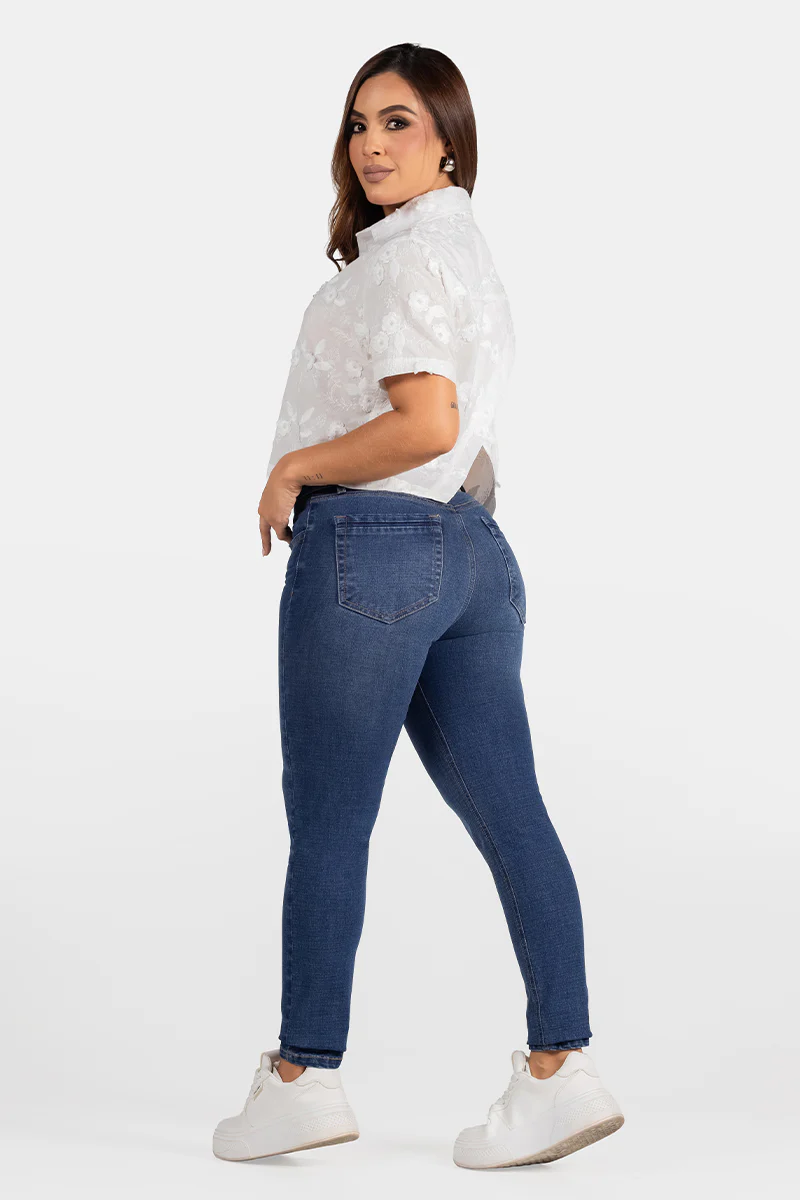 Jean Skinny Marca Trucco's - Image 7