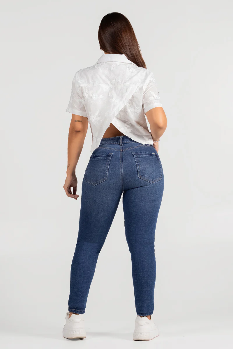 Jean Skinny Marca Trucco's - Image 8