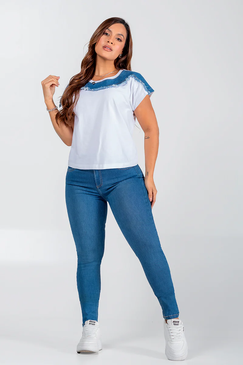 Jean Skinny Marca Trucco's - Image 6