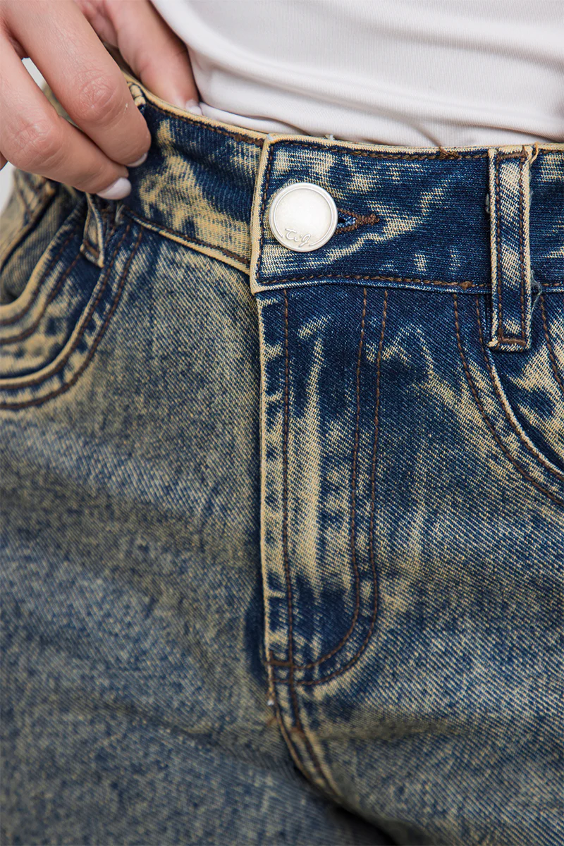 Jean Wide Leg Marca Trucco's - Image 6