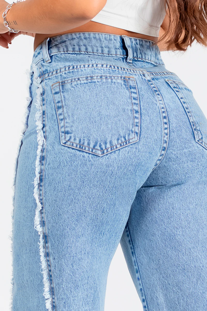 Jean Wide Leg Marca Trucco's - Image 5