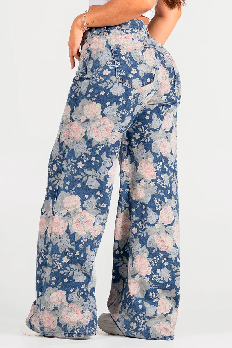 Jean Wide Leg Marca Trucco's - Image 7