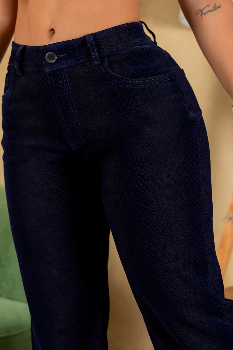 Jean Wide Leg Marca Trucco's - Image 4