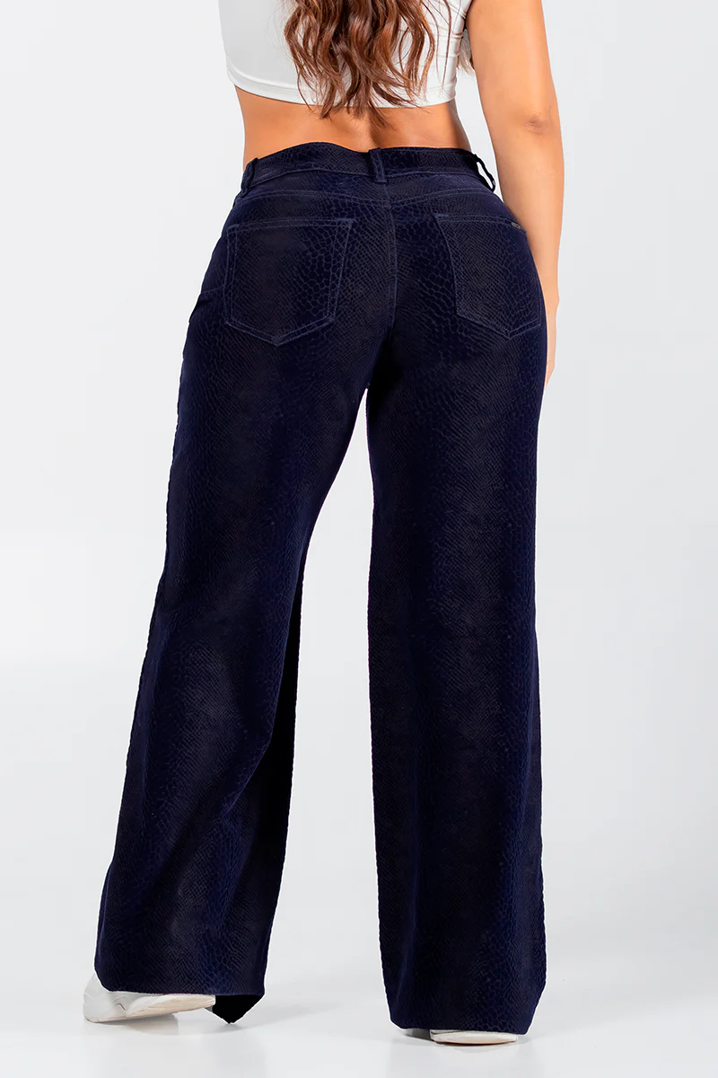 Jean Wide Leg Marca Trucco's - Image 5