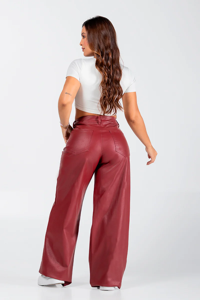 Jean Wide Leg Marca Trucco's - Image 5
